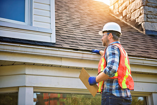 Licensed Gutter Installation service in Pocasset, MA - Roof Repair Smedway